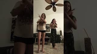 we are the rizzy rizzlers ‍️ #twins #funny #comedy #dance #bestfriend #fypシ゚viral #duet