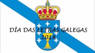 DÍA DAS LETRAS GALEGAS 2018