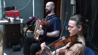 Dashing White Sergeant at 'Tea and Dance' Ceilidh