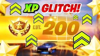 *QUICK* How To LEVEL UP XP FAST in Fortnite CHAPTER 2 REMIX! (INSANE AFK XP Glitch Map Code!)