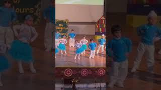 Aj blue hai pani pani #annualfunction #youtubeshorts #ytshorts #function #masti #dance