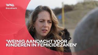 Bij femicide-zaken worden kinderen vaak vergeten: 'Je bent in één klap allebei je ouders kwijt'