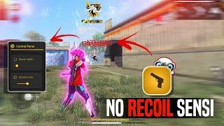 I Found OB49 Update Best SENSI App! | Free Fire Headshot Setting