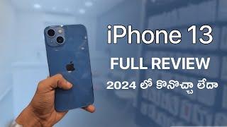 Watch This Before Buying iPhone 13 in 2024 | 2.5-Year Review & Honest Opinion