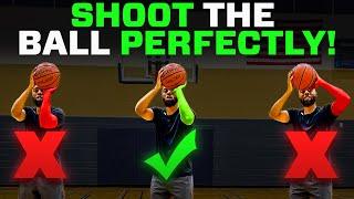 These Hacks Make you SHOOT the Basketball PERFECTLY 