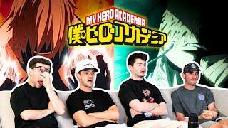 WHO IS ALL FOR ONE...My Hero Academia 2x19-20 | Reaction/Review