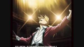 Fullmetal Alchemist Brotherhood OST 3 - Amestris Military March