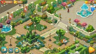 Gardenscapes Level 527