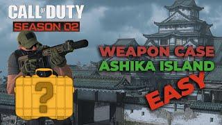 EASY SOLO Weapon Case Guide: Ashika Island MW2 DMZ