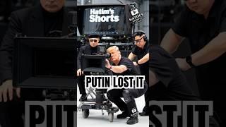 When the Director Is Putin and the Actor Is... Macron ‍️