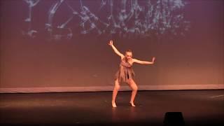 Spark Dance Studio: "Walking On Glass" aka "Shard" by Josephine Brunner