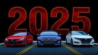 7 Best Hybrid Cars for 2025 | Best Cars in 2025 