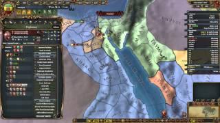 Ottoman to a Bad Start (17) - Let'sPlay - Ethiopia, Prester John EUIV