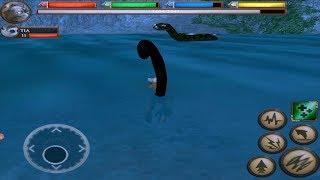 Furious lemur VS Angry Anaconda, Ultimate Jungle Simulator