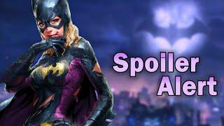 The Loneliness Of Spoiler | Psychology Of Stephanie Brown