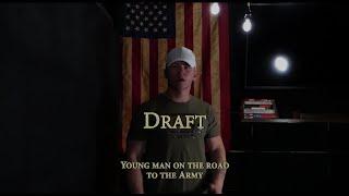 Draft (Military Cadence) | Official Lyric Video