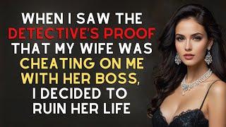 Shocking Revenge On Cheating Wife that SHOCKED the world!