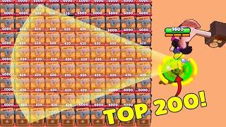 TOP 200 FUNNIEST MOMENTS IN BRAWL STARS #539