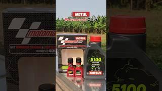 Motul Engine Oil New Offer | 10W40 5100