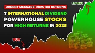 Ditch Nvidia and Get Rich with These 7 Dividend Stocks!