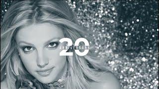 Britney Spears 20th Anniversary Tribute - Luminous Dancing Mix Vol. 2