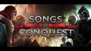 Прохождение: Songs of Conquest (БЕТА !!!!!!!!!) (Ep 1 Part 1) Песни Стаутхарт