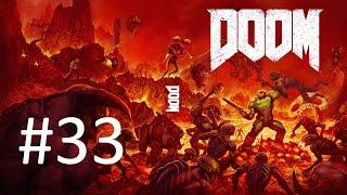 [Все секреты] [Кошмар] Прохождение Doom 4 (Часть 33)