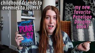 Punk 57 by Penelope Douglas | *No Spoilers* Book Review