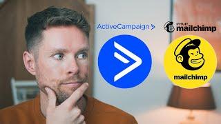 ActiveCampaign vs. Mailchimp: Which Is the Best Email Marketing Platform?