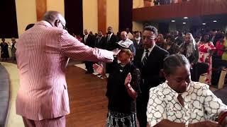Let's Pray For The Peace of Jerusalem - Pastor Marvin L. Winans
