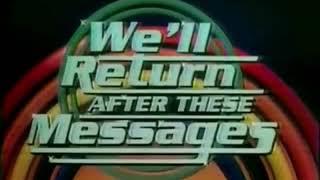 ABC Saturday Morning Cartoons Bumper: We’ll Return After These Messages (1979)