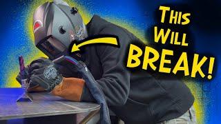 This tig welding setup trick may save you BIG TIME.