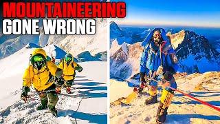 Mountaineering Gone WRONG Marathon #12