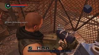 ELEX - Fort Of Tavar - Walkthrough Gameplay