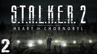 S.T.A.L.K.E.R. 2: Heart of Chornobyl #2. Новый ПК - Новые Ощущения