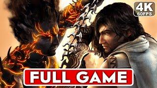 PRINCE OF PERSIA THE TWO THRONES Gameplay Walkthrough Part 1 FULL GAME [4K 60FPS] - No Commentary