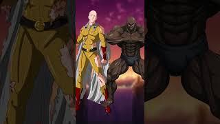 Saitama Vs OPM Verse Who is strongest? #Saitama#OPM