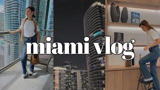 Work Trip To Miami Gone WRONG! | Nina Takesh