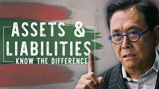 Build Assets, Not Liabilities - The Great Heist with Robert Kiyosaki