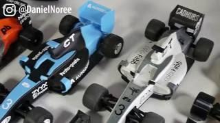 BUILD WITH ME - OpenRC F1 Pt1