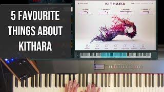 My 5 Favourite Things About Kithara From @AudioImperia