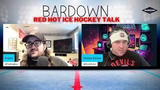 Bardown Talking Hockey - Recaping the 2025 Winter Classic Hawks vs Blues