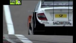 MotorMag 125 DTM highlights Dijon 09