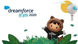 Dreamforce to You 2020: How Salesforce is reimagining the tech conference