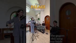 Palagi - TJ and KZ Version as Bridal Entrance Song ️