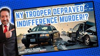 Depraved Indifference Murder by Police!? People v. Baldner