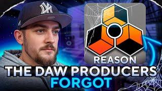 "The DAW That Producers Forgot?" The History Of Reason Studios