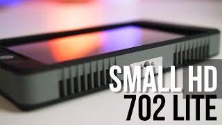 Best Camera Monitor? - SmallHD 702 Lite Review