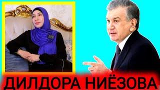 ДИЛДОРА НИЁЗОВА. СРОЧНО! КЎРИНГ.. ҲОЗИР ХАБАР КЕЛДИ