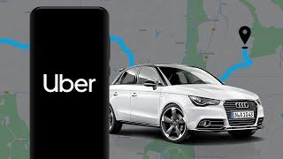 Wie funktioniert Uber? (Das Große Tutorial) Günstig, Einfach, Deutschland